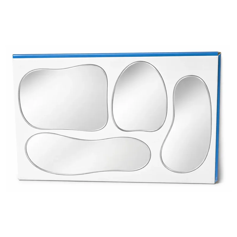 El kit de espejos de cristal para fotografía dental en Lima Peru - Webley