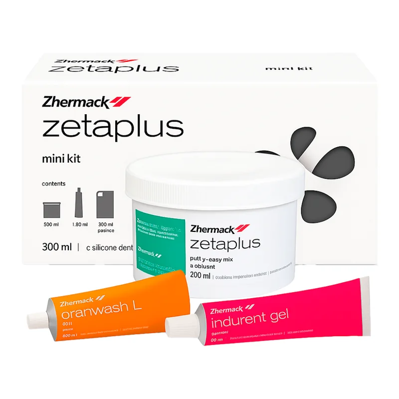 El Zhermack Zetaplus Mini Kit en Lima Peru - Webley