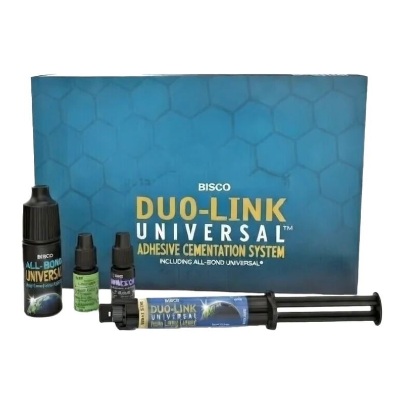 El Kit Duo-Link Universal — equipo médico en Lima, Perú | Webley