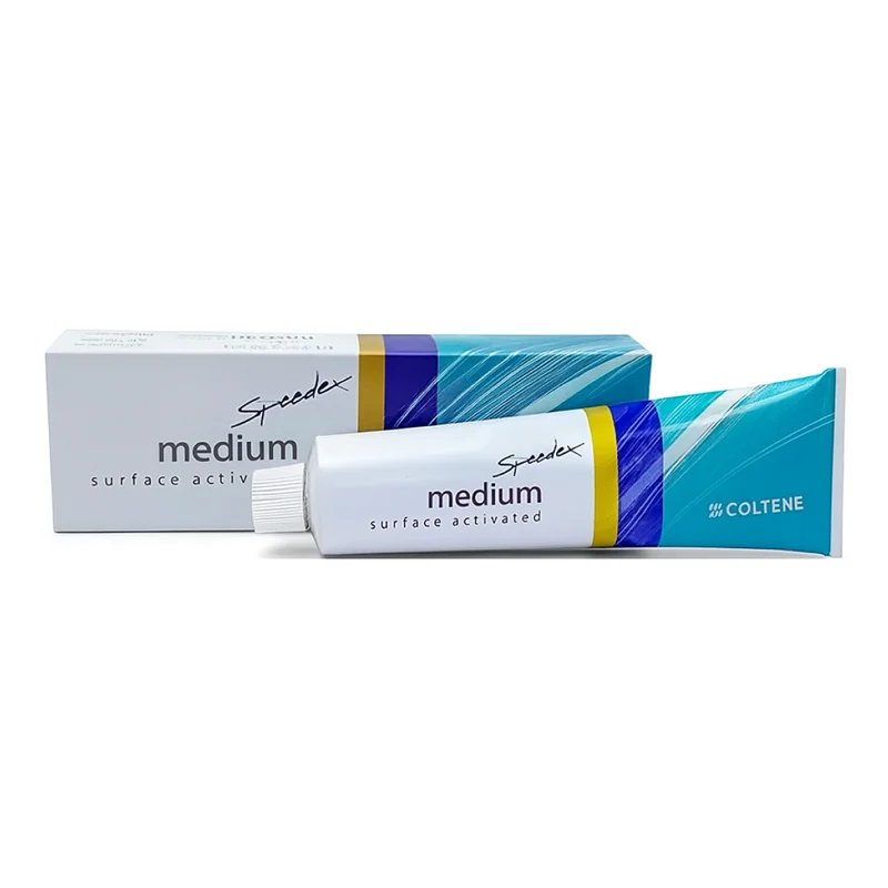 La Silicona Speedex Medium Coltene en Lima Peru - Webley