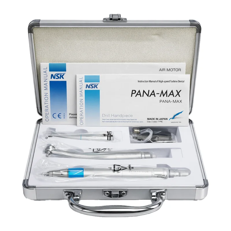 El Kit NSK PANA-MAX reúne en Lima Peru - Webley