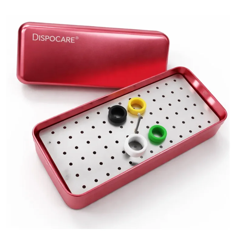 El limero rectangular autoclavable — equipo médico en Lima, Perú | Webley