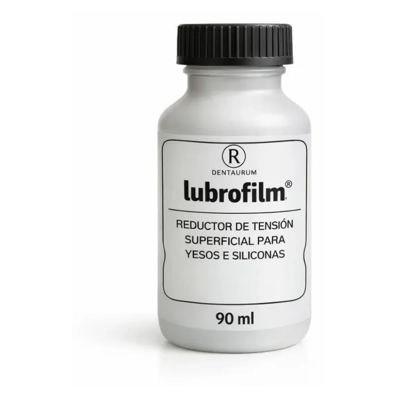 Lufrofilm Dentaurum en Lima Peru - Webley