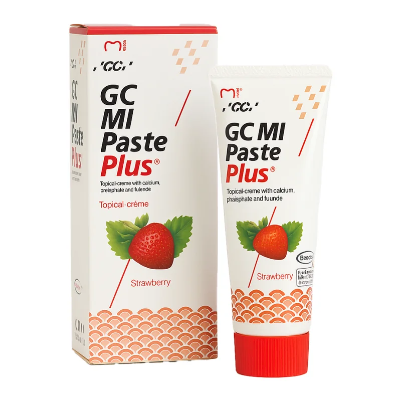La MI Paste Plus Fresa GC en Lima Peru - Webley