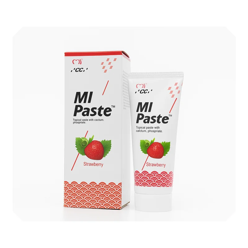 MI Paste Fresa – GC en Lima Peru - Webley
