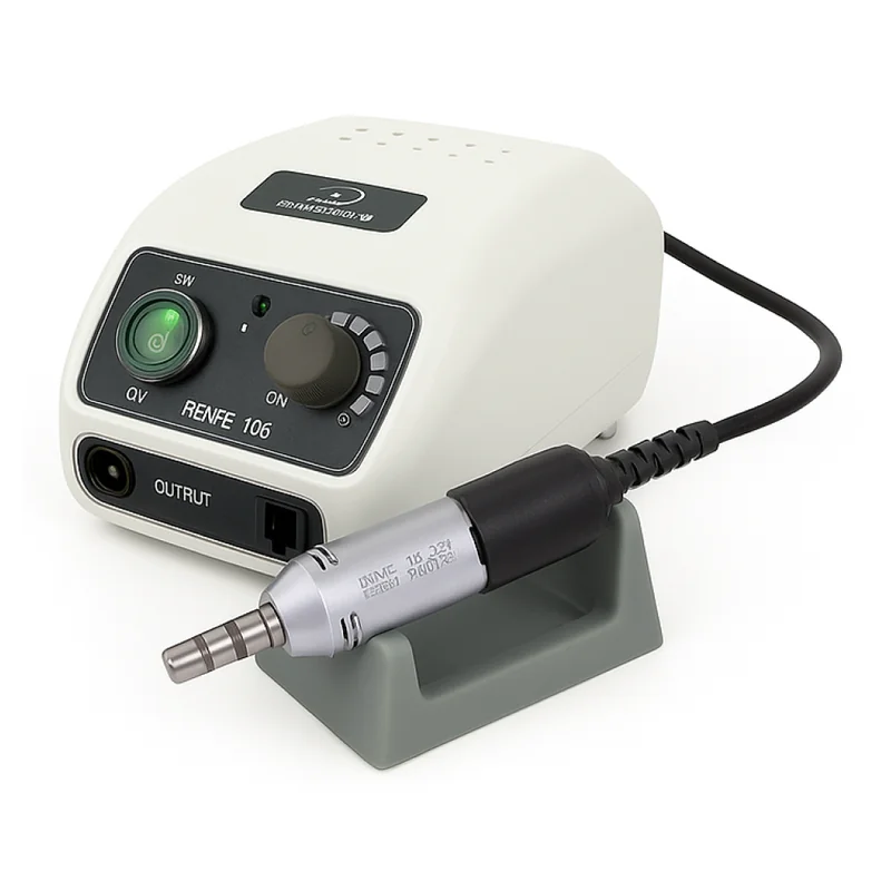 El Micromotor Renhe 106 en Lima Peru - Webley