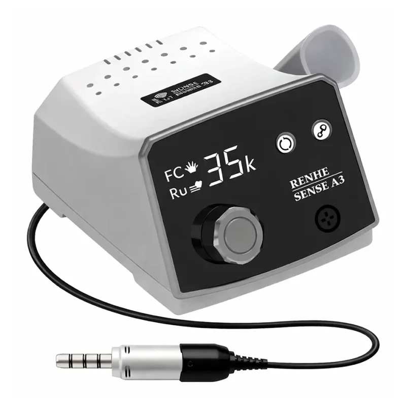 El micromotor Renhe A3A en Lima Peru - Webley