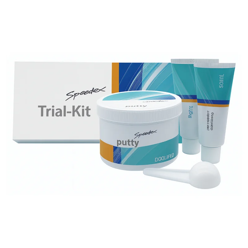El Minikit Silicona Speedex Coltene en Lima Peru - Webley