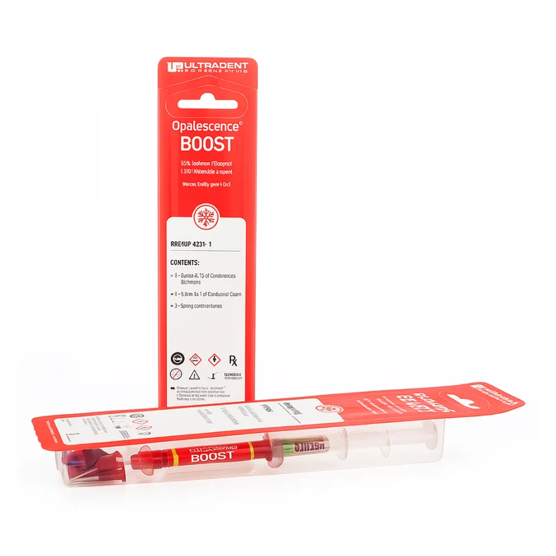 Opalescence Boost 40% Ultradent en Lima Peru - Webley