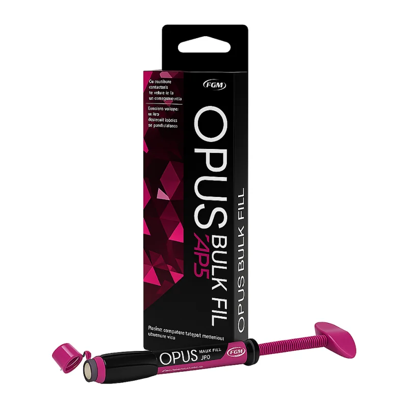 Opus Bulk Fill FGM en Lima Peru - Webley