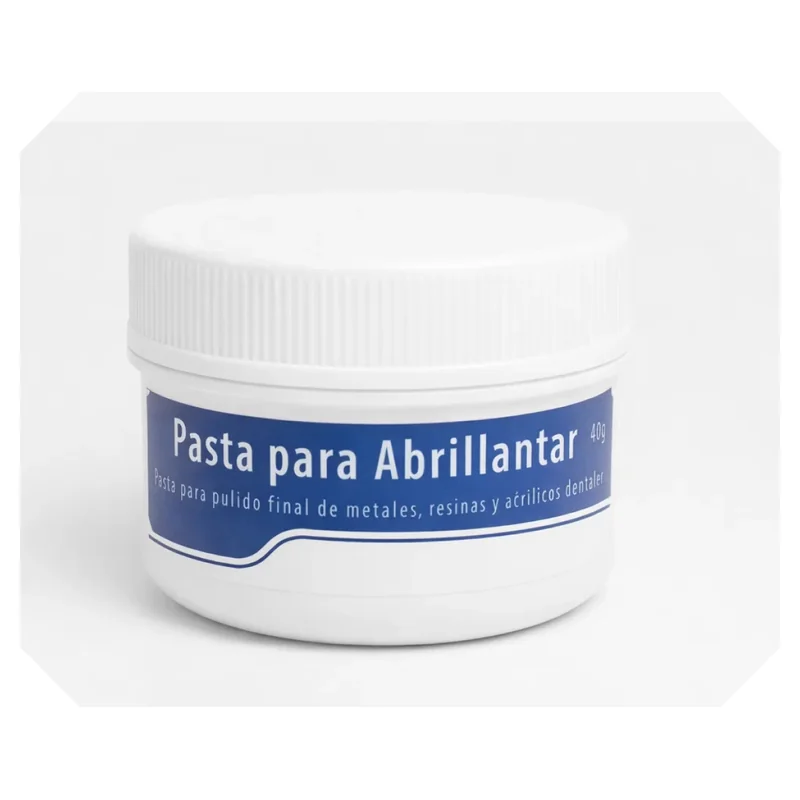 La Pasta para abrillantar 40 g en Lima Peru - Webley