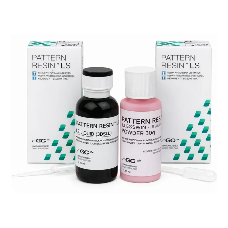 Pattern Resin LS en Lima Peru - Webley