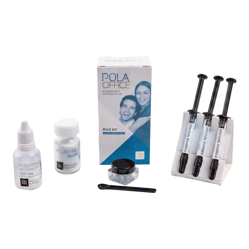 Pola Office Bulk Kit en Lima Peru - Webley
