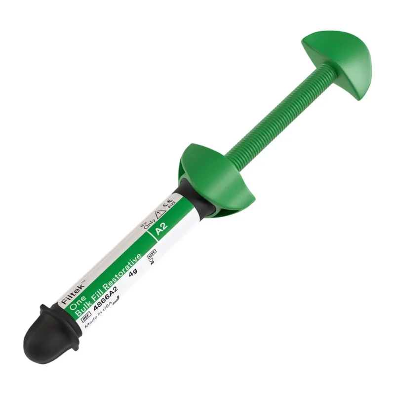 La Resina Densa One Bulk Fill 3M en Lima Peru - Webley