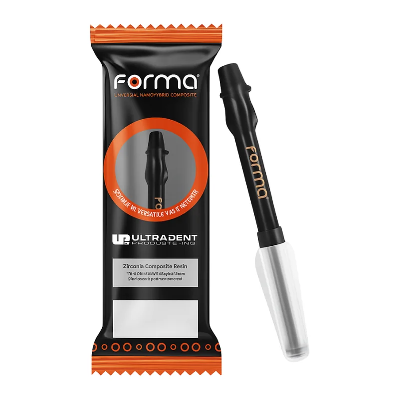 La Resina Forma Ultradent en Lima Peru - Webley