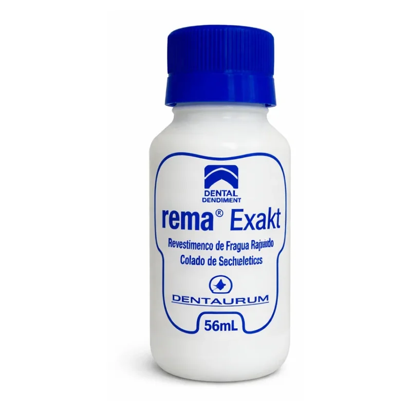 Rema Exakt Revestimiento de Fraguado 56 ml en Lima Peru - Webley