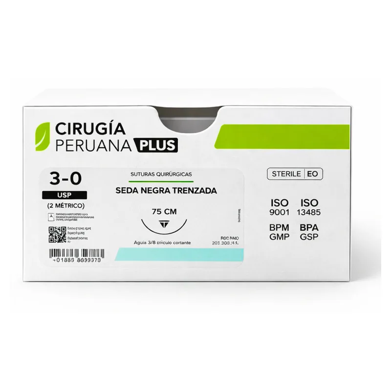 La Seda negra 3-0 TC — equipo médico en Lima, Perú | Webley
