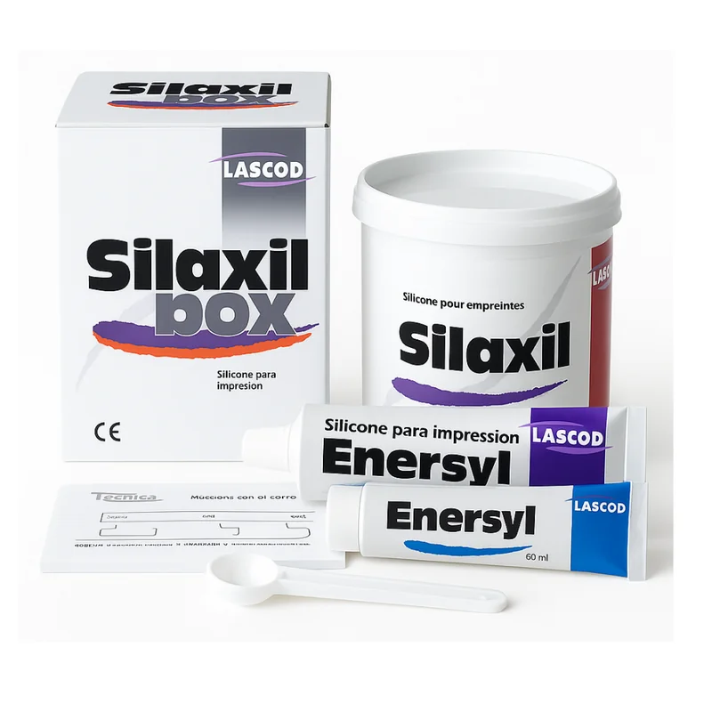 Silaxil Lascod — equipo médico en Lima, Perú | Webley