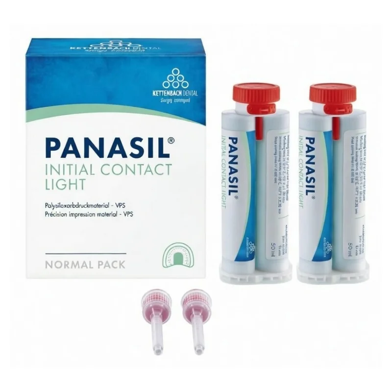 Panasil Initial Contact Light en Lima Peru - Webley
