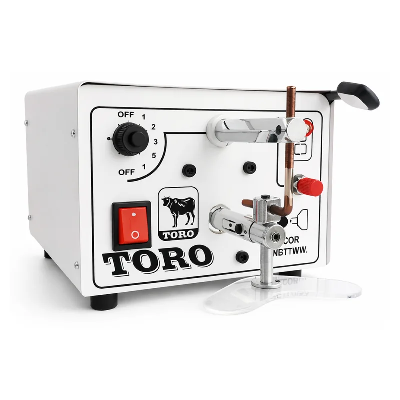 El Soldador De Punto Toro en Lima Peru - Webley