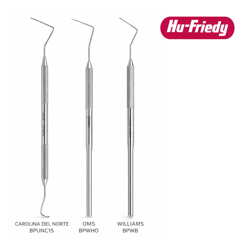 La Sonda Periodontal WHO/OMS — equipo médico en Lima, Perú | Webley