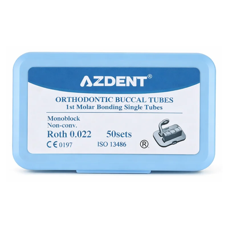 Los tubos Azdent x 200 — equipo médico en Lima, Perú | Webley