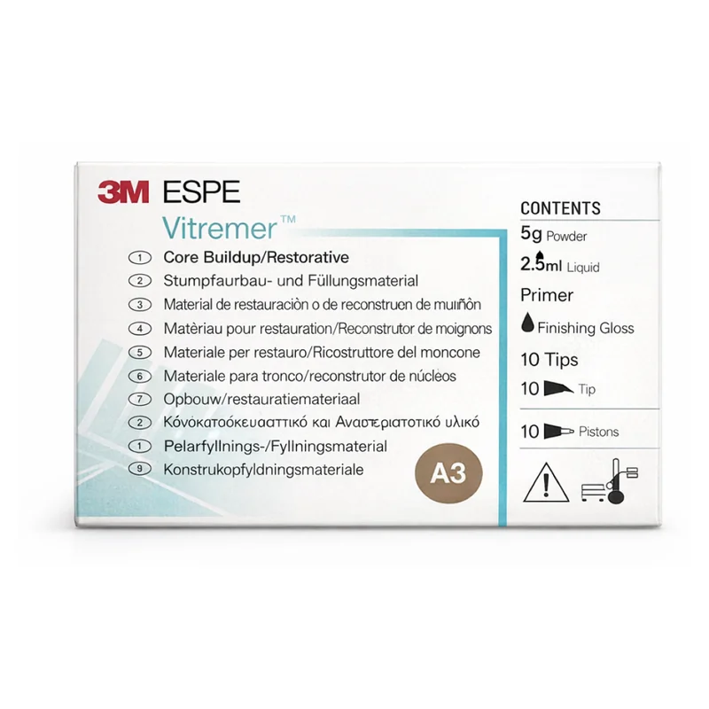 Vitremer 3M 227669 en Lima Peru - Webley
