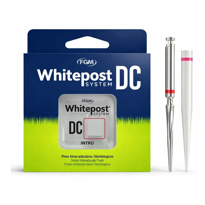 Whitepost DC — equipo médico en Lima, Perú | Webley