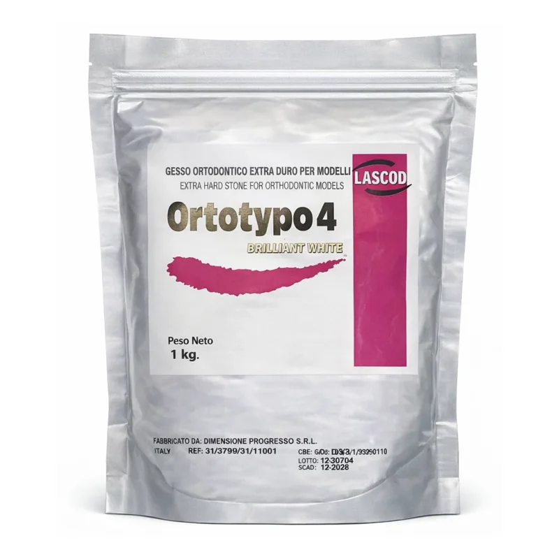 El Yeso Blanco Ortotypo 4 — equipo médico en Lima, Perú | Webley