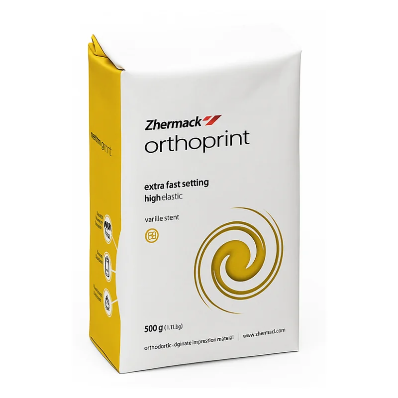 Zhermack Orthoprint en Lima Peru - Webley