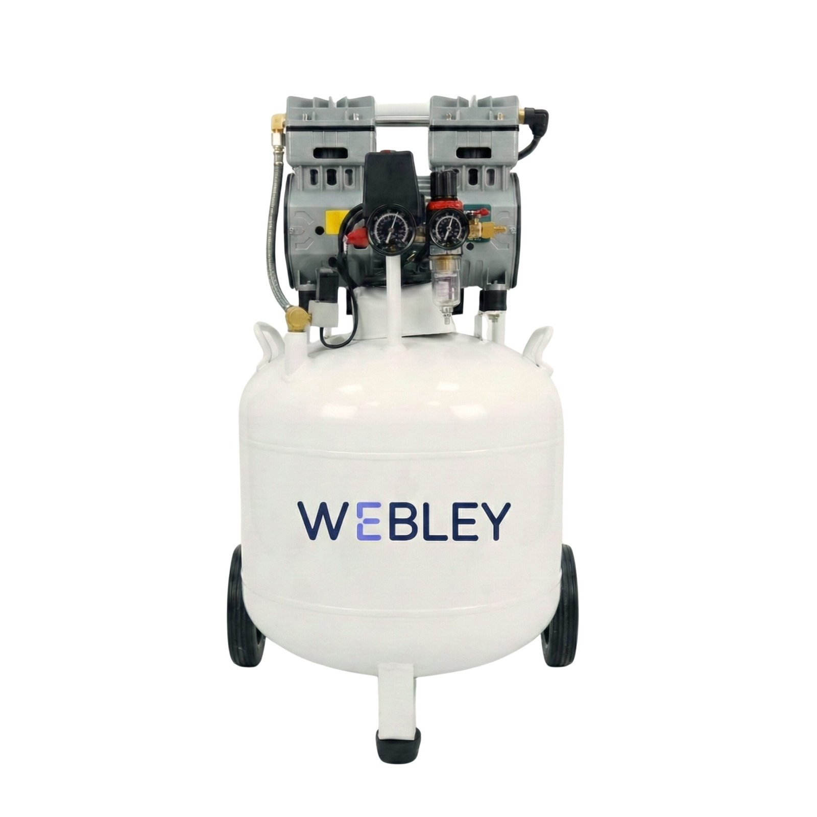 Compresora Dental 1 Hp – 42 Litros — equipo médico en Lima, Perú | Webley