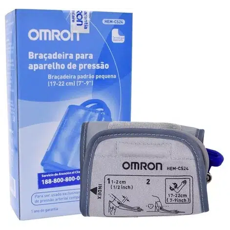 Brazalete pediatrico Omron HEM-CS24 en Lima Peru - Webley