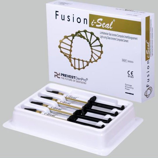 IONOMERO BASE FUSION ISEAL en Lima Peru - Webley