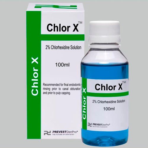 CHLOR X 2% — equipo médico en Lima, Perú | Webley