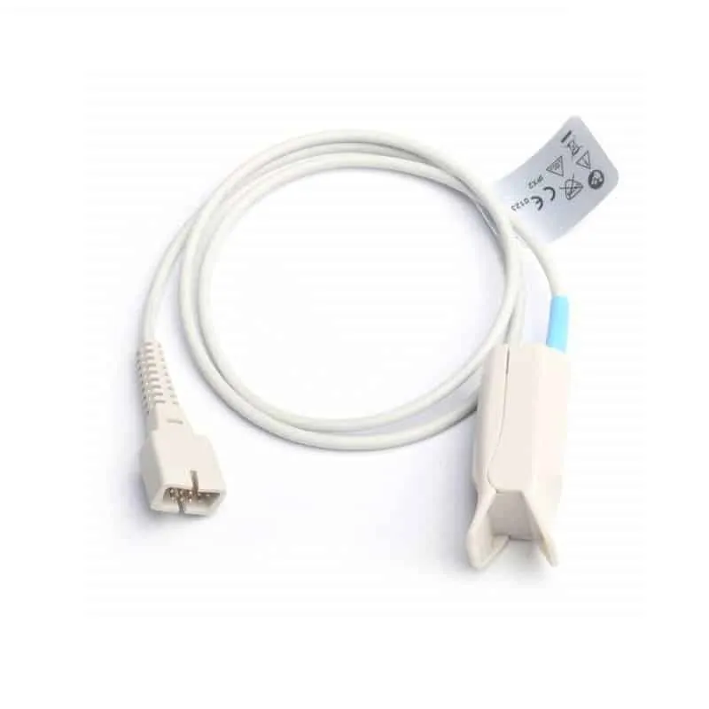 Sensor SpO₂ Adulto Bistos BT 720 en Lima Peru - Webley