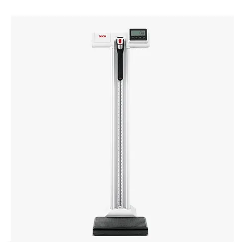 Balanza Digital Adulto Con Tallimetro Seca 777 en Lima Peru - Webley