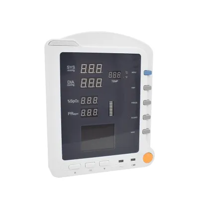 Monitor De 3 Parametros Contec CMS5100 — equipo médico en Lima, Perú | Webley