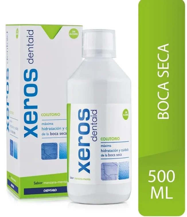 XEROS 500ML — equipo médico en Lima, Perú | Webley