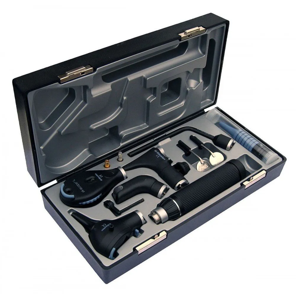 Pantoscopio Riester De Luxe — equipo médico en Lima, Perú | Webley