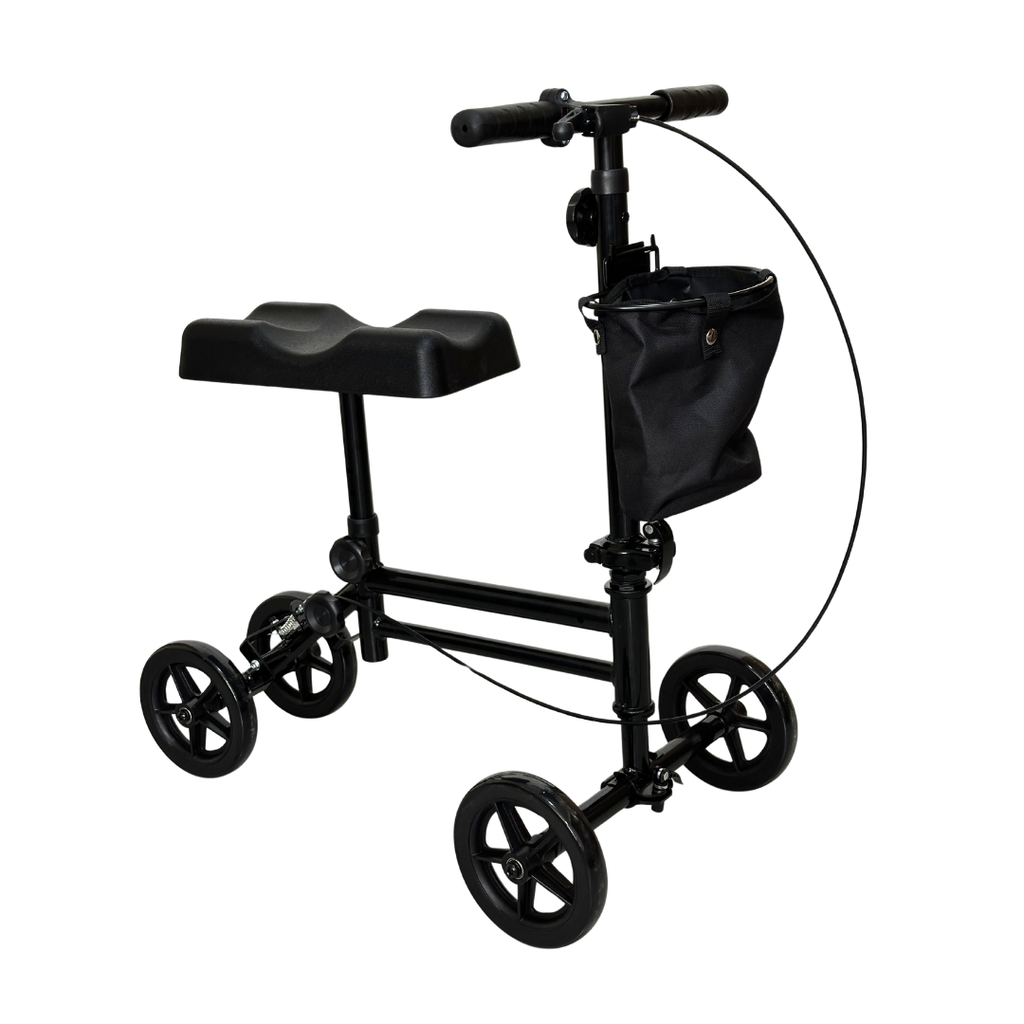 Andador de Rodilla Ortopédico Adulto Aluminio — equipo médico en Lima, Perú | Webley