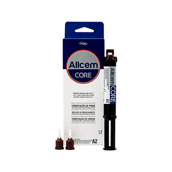 ALLCEM CORE en Lima Peru - Webley