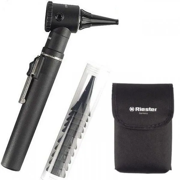 Otoscopio Riester — equipo médico en Lima, Perú | Webley