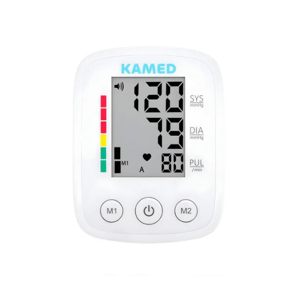 Tensiómetro digital de brazo Kamed LD-581 en Lima Peru - Webley