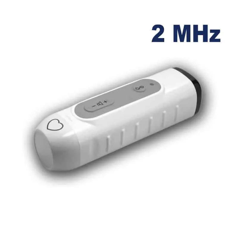 Transductor Para Doppler Fetal Edan SD5 de 2MHz en Lima Peru - Webley