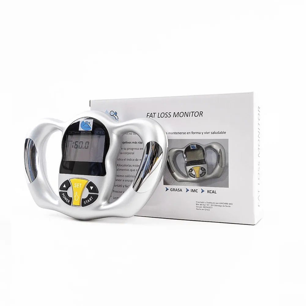 Medidor Digital De Grasa Corporal REDMED en Lima Peru - Webley