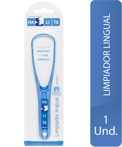 HALITA LIMPIADOR LINGUAL en Lima Peru - Webley