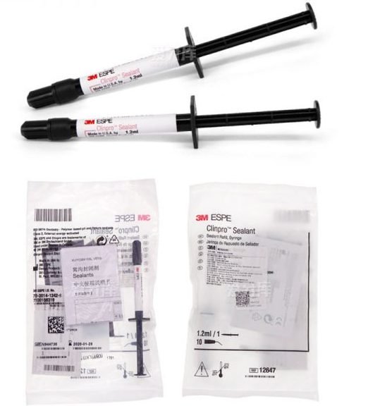 SELLANTE CLINPRO 3M en Lima Peru - Webley