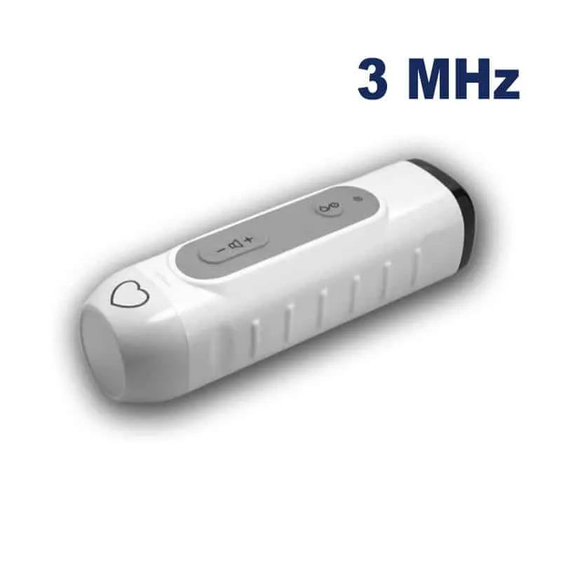Transductor Para Doppler Fetal Edan SD5 de 3 MHz en Lima Peru - Webley