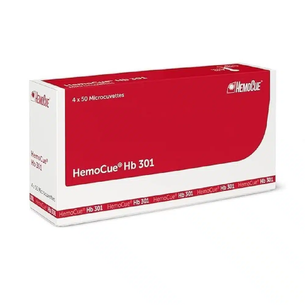 Microcubetas HemoCue Hb 301 en Lima Peru - Webley
