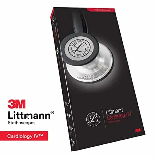 Estetoscopio Littmann IV